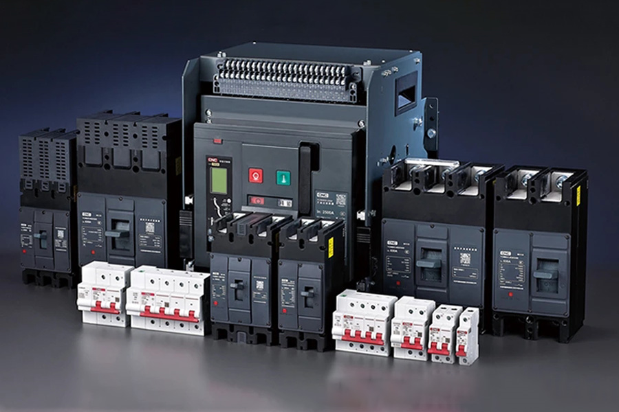 HIGH-voltage Electrical Series
