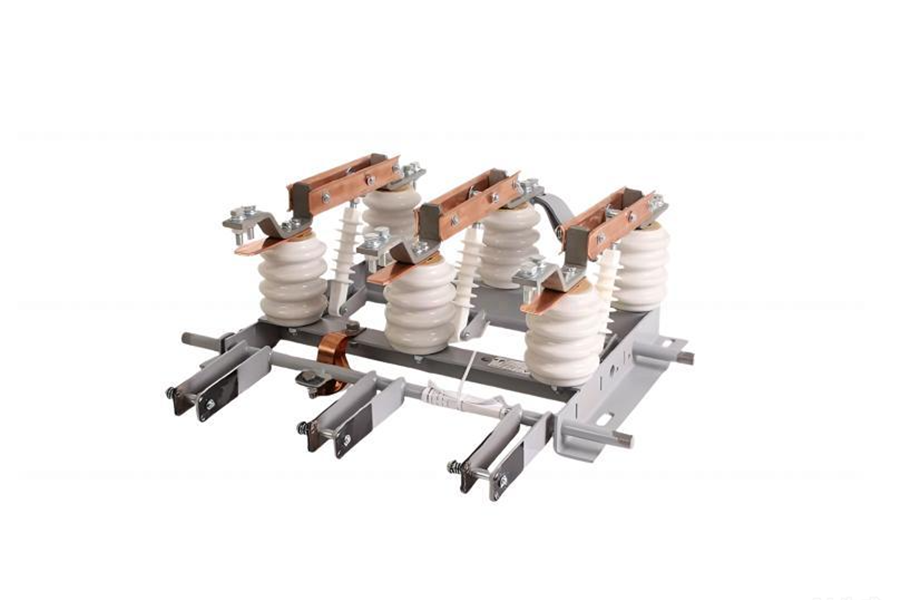 High Voltage Isolation Switch
