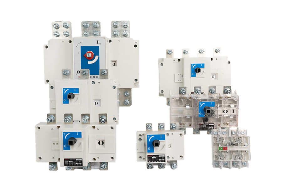 Load Isolation Switch