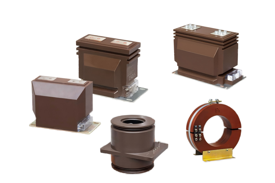 High Voltage Current & Voltage Transformers