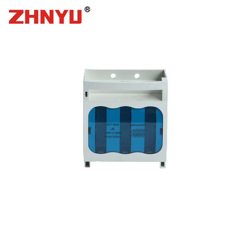 Fuse switch disconnector HR17-100-3