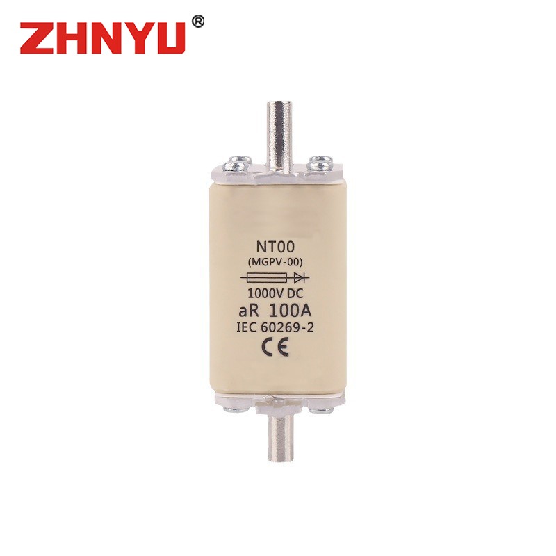 NH00 DC 1000V gPV Fuse Link