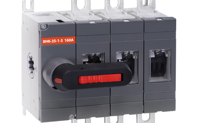 New energy DC disconnector - the application of BHK series products in electrical appliances