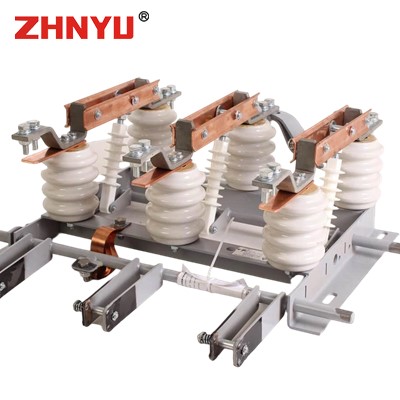 Indoor Disconnector Switch RVZ 10/630 Version 1 with PR-10 Actuator