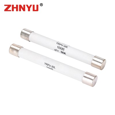 10x85 1000V DC Cylindrical gPV Fuse Link